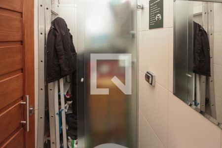 Casa à venda com 200m², 3 quartos e 4 vagasBanheiro de Serviço