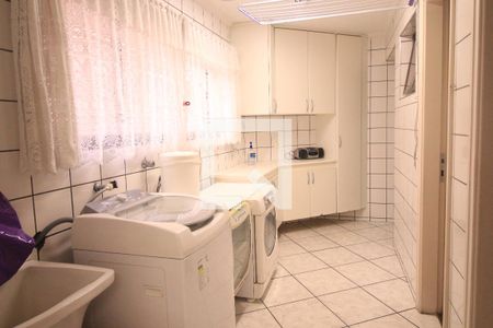 Apartamento à venda com 200m², 4 quartos e 3 vagasÁrea de Serviço