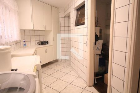 Apartamento à venda com 200m², 4 quartos e 3 vagasÁrea de Serviço