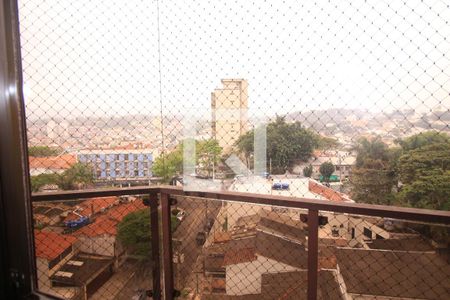 Apartamento à venda com 200m², 4 quartos e 3 vagasVista da Varanda