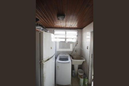 Casa à venda com 200m², 3 quartos e 3 vagasÁrea de Serviço