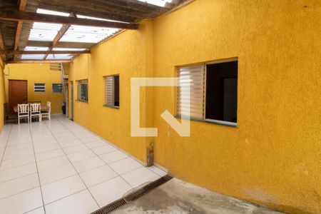 Casa à venda com 120m², 3 quartos e 4 vagasÁrea Externa