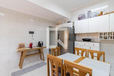 Casa à venda com 120m², 3 quartos e 4 vagasCozinha