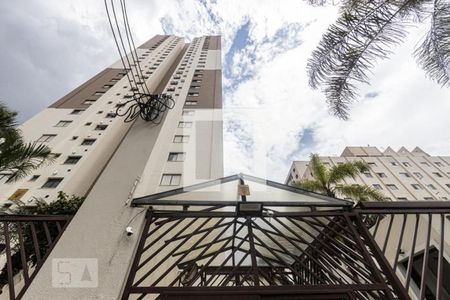 Apartamento à venda com 58m², 2 quartos e 1 vaga Apartamento à venda com 58m², 2 quartos e 1 vagaFachada