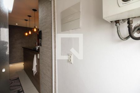Apartamento à venda com 58m², 2 quartos e 1 vaga Apartamento à venda com 58m², 2 quartos e 1 vagaÁrea de serviço