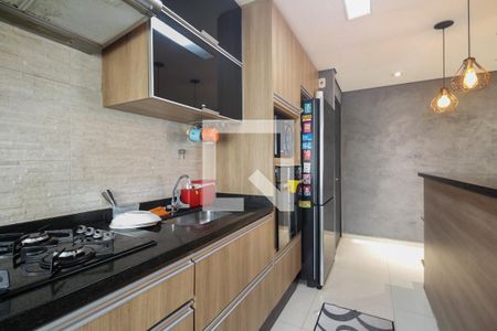 Apartamento à venda com 58m², 2 quartos e 1 vaga Apartamento à venda com 58m², 2 quartos e 1 vagaCozinha