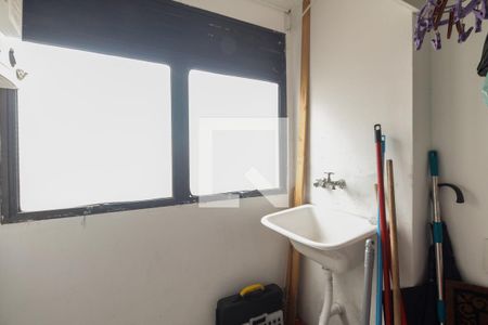 Apartamento à venda com 58m², 2 quartos e 1 vaga Apartamento à venda com 58m², 2 quartos e 1 vagaÁrea de serviço