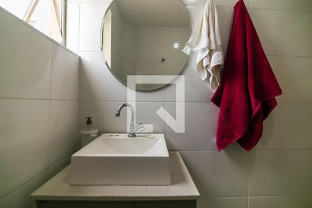Apartamento à venda com 72m², 2 quartos e 1 vaga Apartamento à venda com 72m², 2 quartos e 1 vagaBanheiro - Torneira