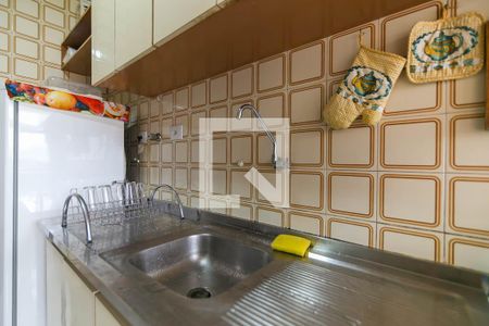 Apartamento à venda com 72m², 2 quartos e 1 vaga Apartamento à venda com 72m², 2 quartos e 1 vagaCozinha - Torneira