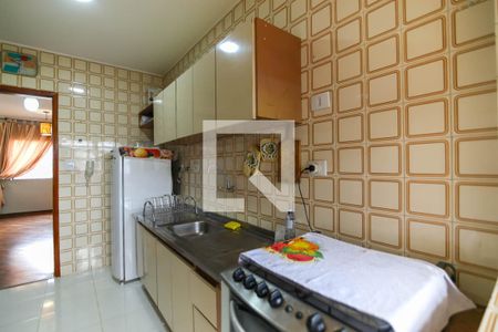 Apartamento à venda com 72m², 2 quartos e 1 vaga Apartamento à venda com 72m², 2 quartos e 1 vagaCozinha