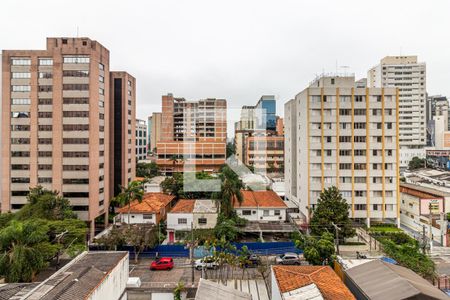 Vista de apartamento para alugar com 2 quartos, 55m² em Vila Nova Conceição, São Paulo