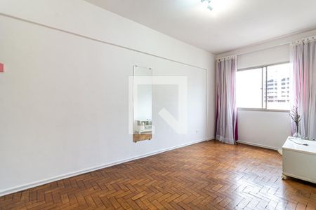 Sala de apartamento para alugar com 2 quartos, 55m² em Vila Nova Conceição, São Paulo