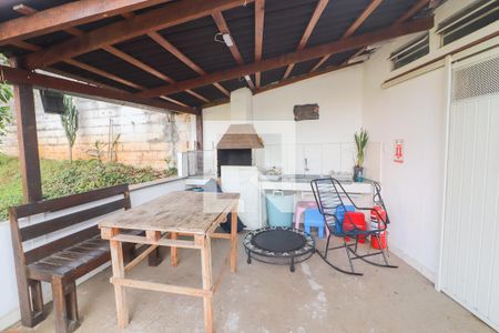 Apartamento para alugar com 62m², 2 quartos e 1 vaga Apartamento para alugar com 62m², 2 quartos e 1 vagaPlayground / Churrasqueira