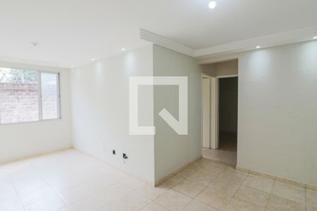Sala de apartamento para alugar com 2 quartos, 62m² em Jardim Ivana, São Paulo