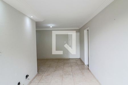 Sala de apartamento para alugar com 2 quartos, 62m² em Jardim Ivana, São Paulo