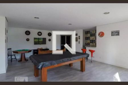 Apartamento à venda com 58m², 2 quartos e 1 vaga Apartamento à venda com 58m², 2 quartos e 1 vagaÁrea comum - Salão de Jogos