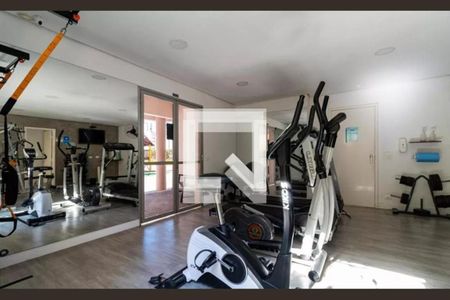 Apartamento à venda com 58m², 2 quartos e 1 vaga Apartamento à venda com 58m², 2 quartos e 1 vagaÁrea comum - Academia