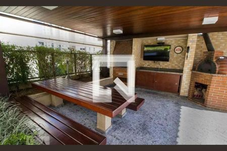 Apartamento à venda com 58m², 2 quartos e 1 vaga Apartamento à venda com 58m², 2 quartos e 1 vagaÁrea comum - Churrasqueira