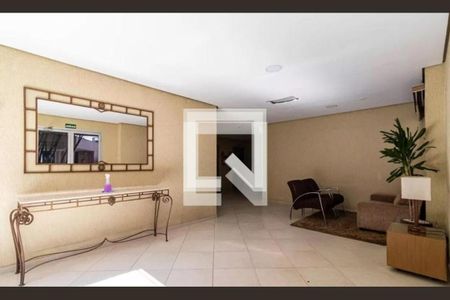 Apartamento à venda com 58m², 2 quartos e 1 vaga Apartamento à venda com 58m², 2 quartos e 1 vagaHall de Entrada