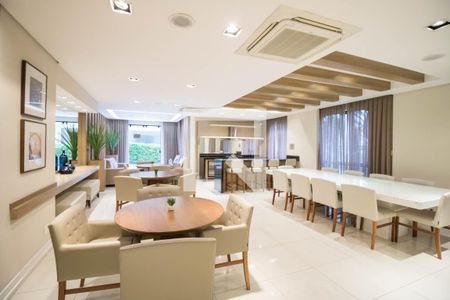 Apartamento à venda com 119m², 2 quartos e 2 vagas Apartamento à venda com 119m², 2 quartos e 2 vagasÁrea comum - Salão de festas