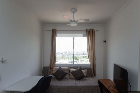 Sala de apartamento à venda com 1 quarto, 30m² em Água Branca, São Paulo