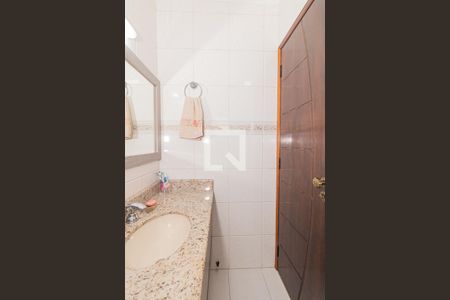 Casa para alugar com 460m², 4 quartos e 4 vagas Casa para alugar com 460m², 4 quartos e 4 vagasBanheiro da Suíte 3