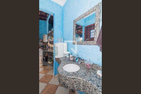 Casa para alugar com 460m², 4 quartos e 4 vagas Casa para alugar com 460m², 4 quartos e 4 vagasBanheiro