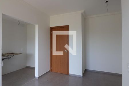 Sala de apartamento para alugar com 2 quartos, 50m² em Bonfim Paulista, Ribeirão Preto