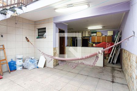 Casa à venda com 137m², 3 quartos e 4 vagasÁrea de Serviço 2