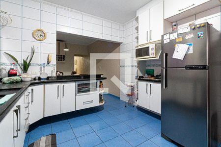 Casa à venda com 137m², 3 quartos e 4 vagasCozinha