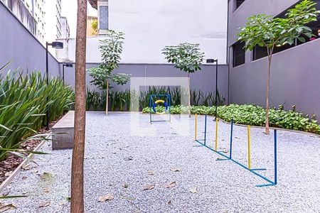 Studio à venda com 22m², 1 quarto e 1 vaga Studio à venda com 22m², 1 quarto e 1 vagaEspaço pet