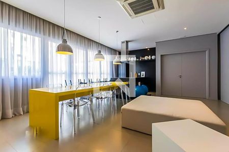 Studio à venda com 22m², 1 quarto e 1 vaga Studio à venda com 22m², 1 quarto e 1 vagaEspaço Gourmet