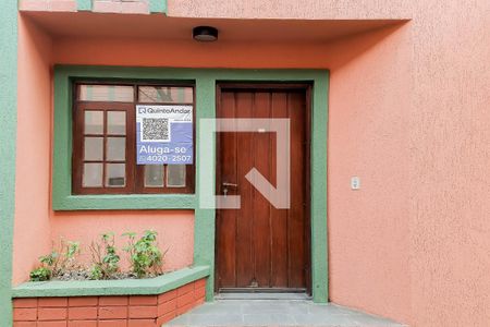 Casa de condomínio para alugar com 46m², 2 quartos e 1 vagaFachada da Casa