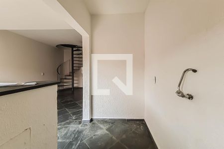 Casa de condomínio para alugar com 46m², 2 quartos e 1 vagaCozinha