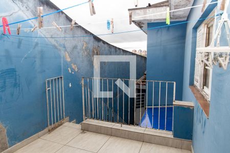 Casa à venda com 186m², 4 quartos e 2 vagasÁrea de Serviço