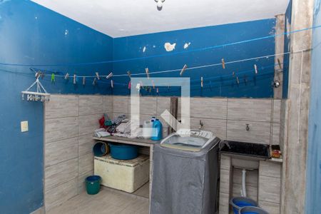 Casa à venda com 186m², 4 quartos e 2 vagasÁrea de Serviço