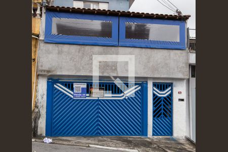 Casa à venda com 186m², 4 quartos e 2 vagasFachada