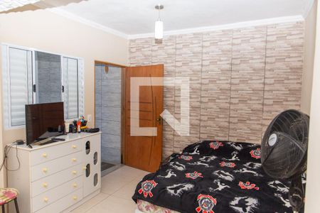 Casa à venda com 186m², 4 quartos e 2 vagasQuarto Suíte