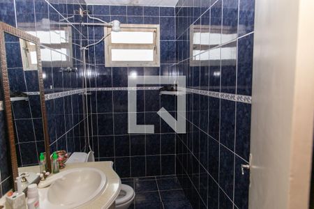 Casa à venda com 186m², 4 quartos e 2 vagasBanheiro Social