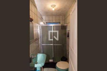 Casa à venda com 186m², 4 quartos e 2 vagasBanheiro de Serviço