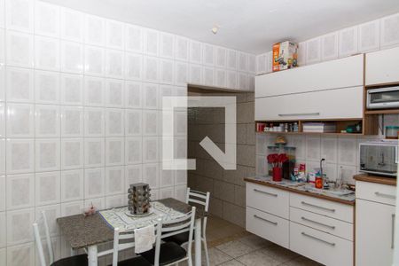 Casa à venda com 186m², 4 quartos e 2 vagasCozinha