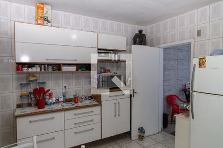 Casa à venda com 186m², 4 quartos e 2 vagasCozinha