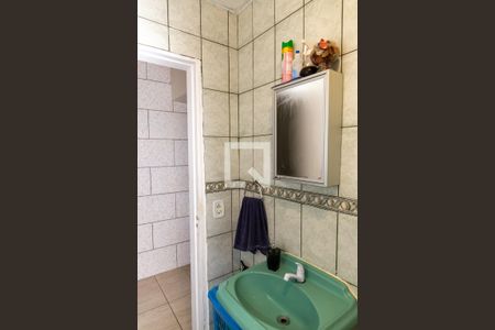 Casa à venda com 186m², 4 quartos e 2 vagasBanheiro de Serviço