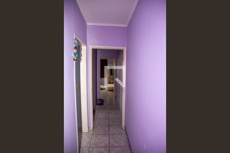 Casa à venda com 186m², 4 quartos e 2 vagasCorredor