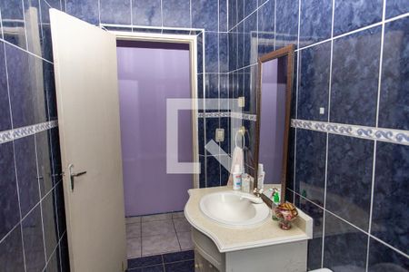 Casa à venda com 186m², 4 quartos e 2 vagasBanheiro Social