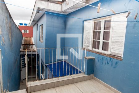 Casa à venda com 186m², 4 quartos e 2 vagasÁrea de Serviço