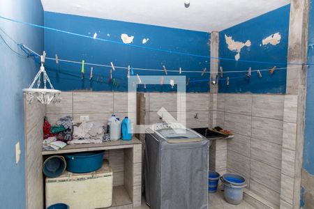 Casa à venda com 186m², 4 quartos e 2 vagasÁrea de Serviço