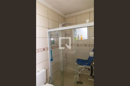 Casa à venda com 186m², 4 quartos e 2 vagasBanheiro da Suíte