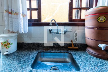 Casa à venda com 250m², 4 quartos e 2 vagasCozinha