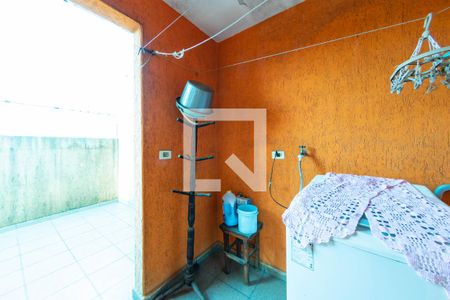 Casa à venda com 250m², 4 quartos e 2 vagasÁrea de Serviço